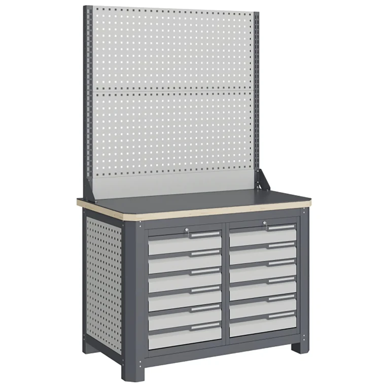 Верстак MCN 1252.S66-2 купить в Краснодаре