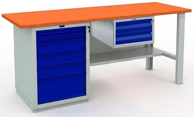 Верстак Expert W200.WS6/F2.100 купить в Краснодаре