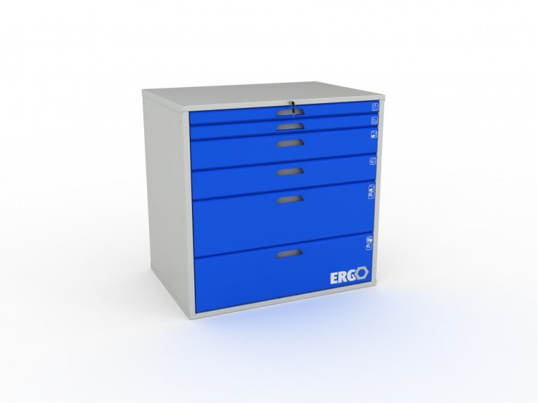 Тумба инструментальная ERGO XL 06 купить в Краснодаре