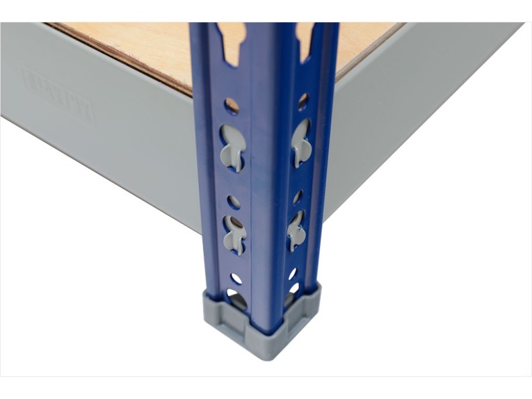 Стеллаж Практик SB 200х183х51 6 полок (фанера) купить в Краснодаре