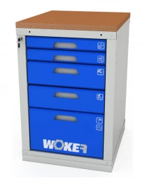 Тумба станочная WOKER PRO 05 SF