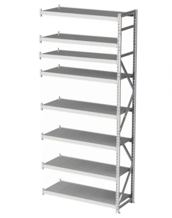 Дополнительная секция MS Profi 3000x1500x1000 8 полок купить в Краснодаре