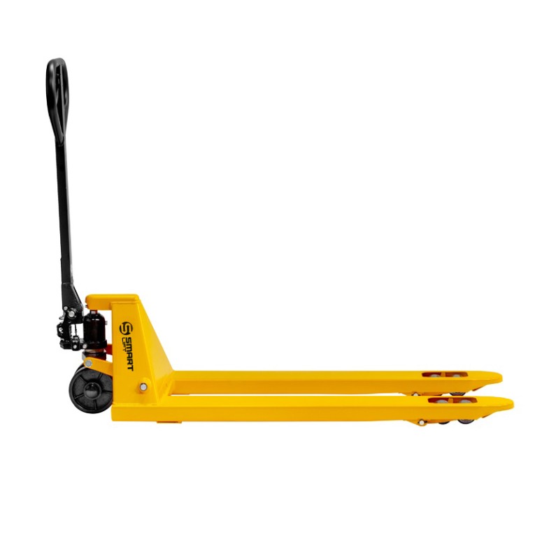 Гидравлическая тележка (рохля) SB (DB, г/п 2000 кг, вилы 1150x550 мм, PDP) SMARTLIFT (SMART) купить в Краснодаре Гидравлическая тележка (рохля) SB (DB, г/п 2000 кг, вилы 1150x550 мм, PDP) SMARTLIFT (SMART) купить в Краснодаре