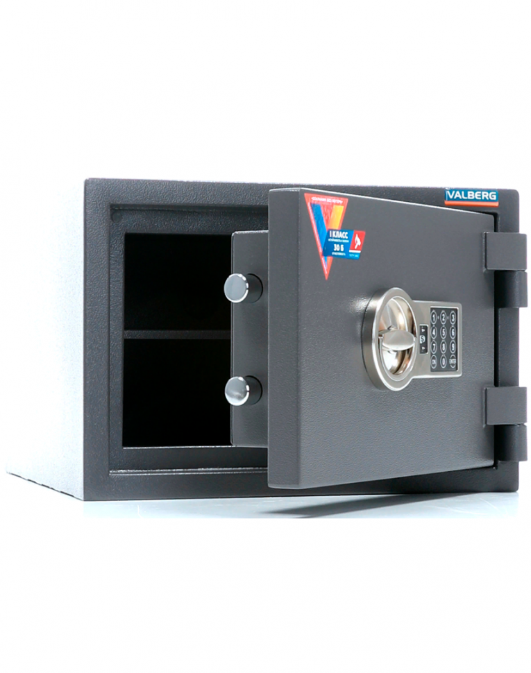 Взломостойкий сейф Valberg Кварцит 30 EL купить в Краснодаре