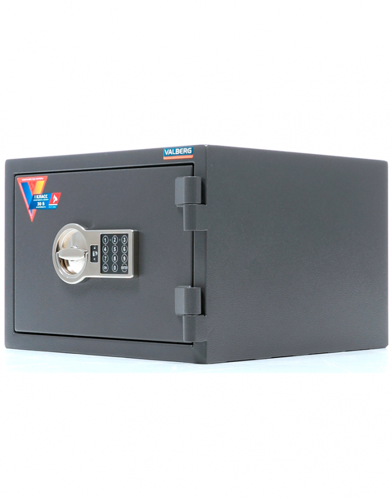 Взломостойкий сейф Valberg Кварцит 30 EL купить в Краснодаре