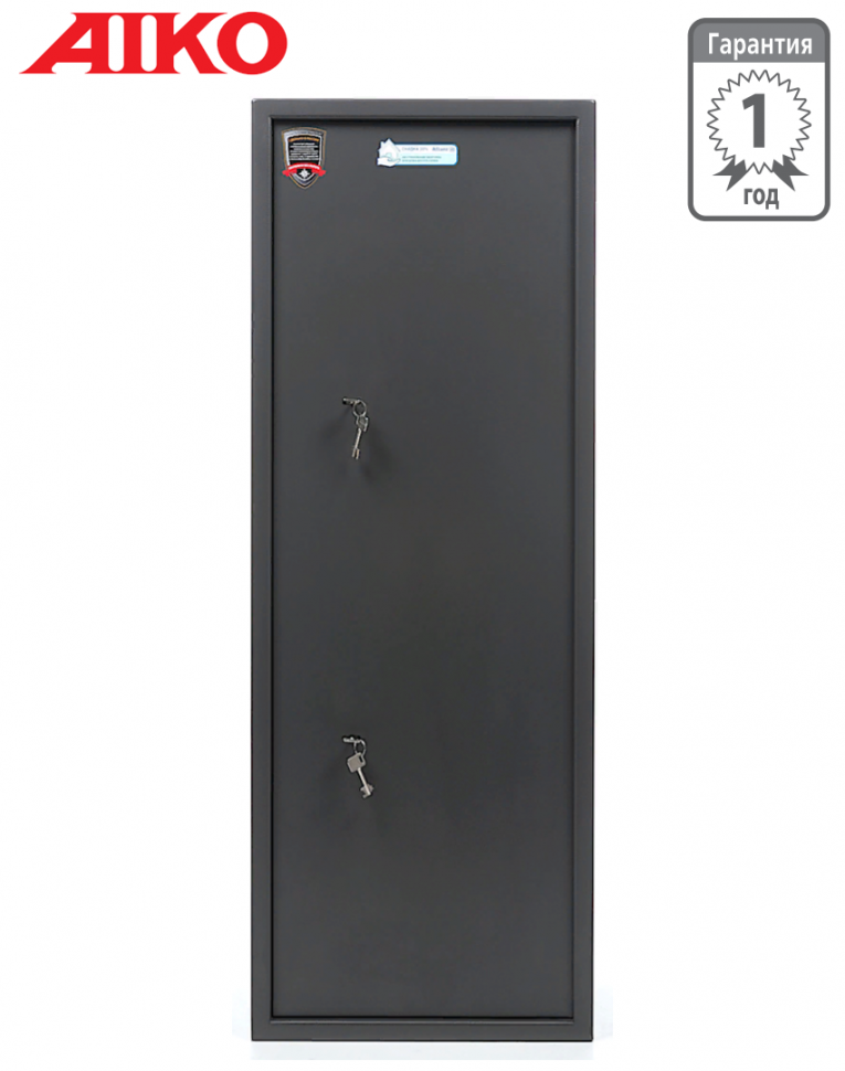 Оружейный сейф Aiko Филин 34 купить в Краснодаре Оружейный сейф Aiko Филин 34 купить в Краснодаре