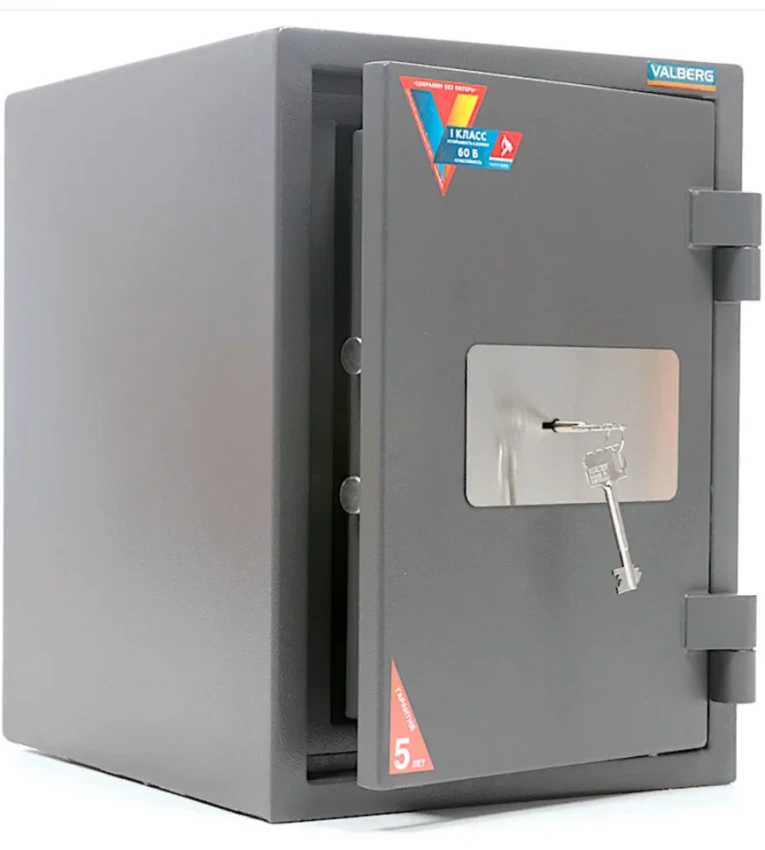 Огневзломостойкий сейф Valberg Гарант 49 купить в Краснодаре Огневзломостойкий сейф Valberg Гарант 49 купить в Краснодаре