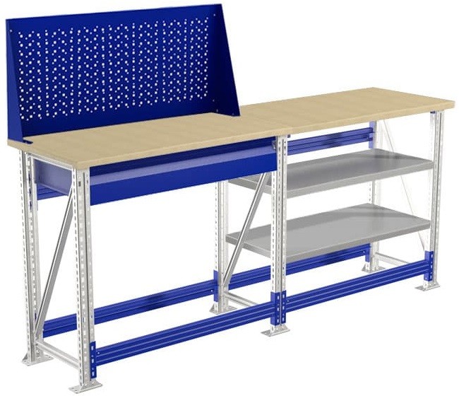 Верстак Master M100.MF1 / MF1 / MF1.110.002 купить в Краснодаре