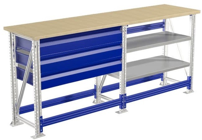 Верстак Master M100.MF1 / MF1 / MF1.300.002 купить в Краснодаре Верстак Master M100.MF1 / MF1 / MF1.300.002 купить в Краснодаре