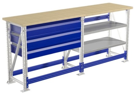 Верстак Master M100.MF1 / MF1 / MF1.300.002 купить в Краснодаре