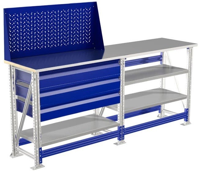 Верстак Master MT100.MF1 / MF1 / MF1.311.002 купить в Краснодаре Верстак Master MT100.MF1 / MF1 / MF1.311.002 купить в Краснодаре