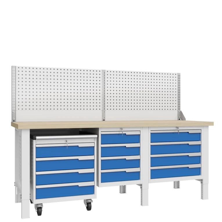 Стол-верстак Craft 2202.S4L4M4.4-1 купить в Краснодаре Стол-верстак Craft 2202.S4L4M4.4-1 купить в Краснодаре