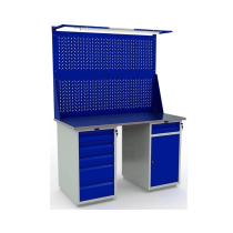 Верстак Profi WT140.WD5/WD2.021 Верстак Profi WT140.WD5/WD2.021