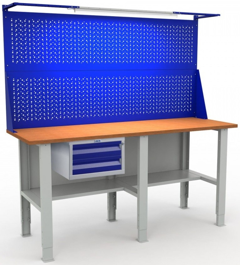 Верстак Expert W200.F2/F2/F2.121 купить в Краснодаре