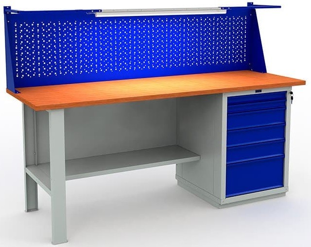 Верстак Expert W200.F2/WS6.011 купить в Краснодаре