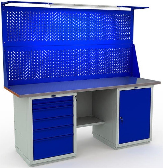 Верстак Expert W200.WS6/WS1.021.W купить в Краснодаре