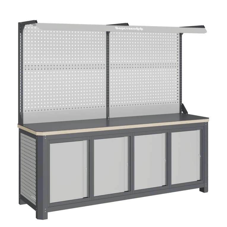 Модульный верстак MCN 2052.S7777-2F купить в Краснодаре