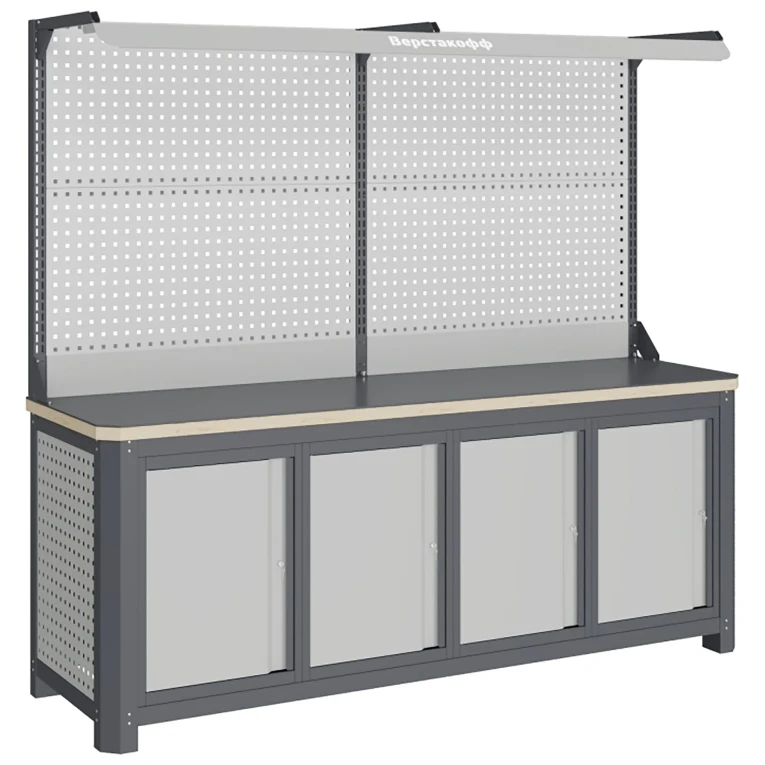 Модульный верстак MCN 2052.S7777-2F купить в Краснодаре