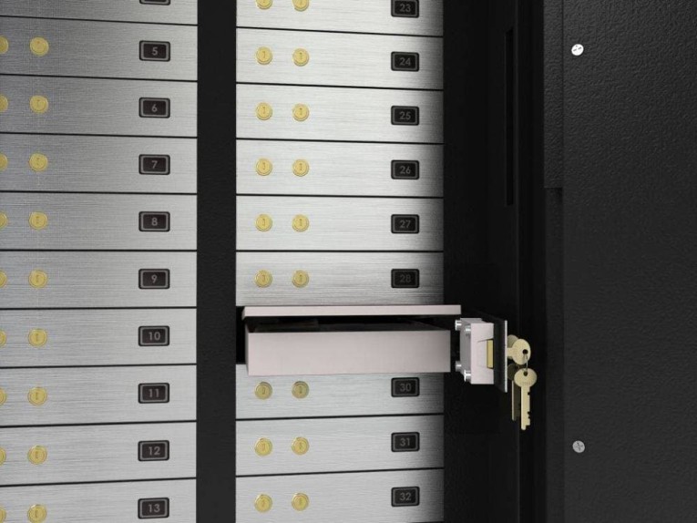 Сейф депозитный ЛС-265/18 БТ купить в Краснодаре Сейф депозитный ЛС-265/18 БТ купить в Краснодаре