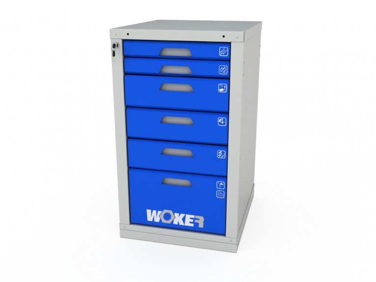 Тумба станочная WOKER PRO 06 S купить в Краснодаре