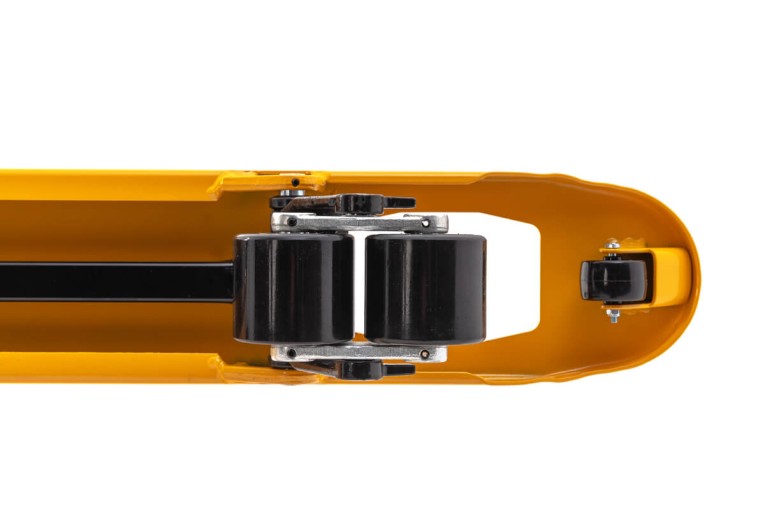 Гидравлическая тележка (рохля) SD-S (BF25, г/п 2500 кг, вилы 550х800 мм, PDP, коротковильная) SMARTLIFT (SMART) купить в Краснодаре