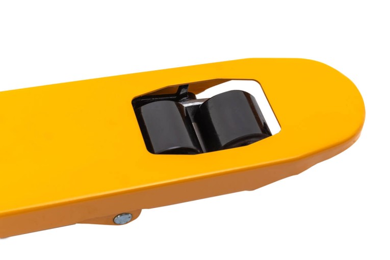 Гидравлическая тележка (рохля) SD-S (BF25, г/п 2500 кг, вилы 550х800 мм, PDP, коротковильная) SMARTLIFT (SMART) купить в Краснодаре