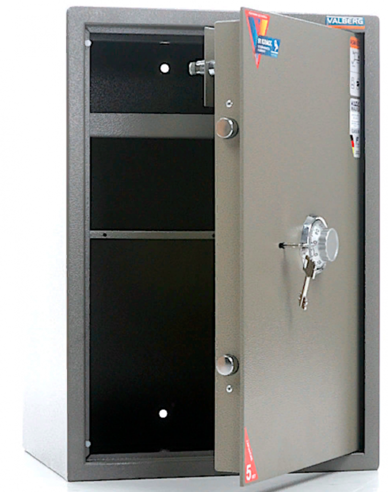 Офисный сейф Valberg ASM 63T CL купить в Краснодаре Офисный сейф Valberg ASM 63T CL купить в Краснодаре