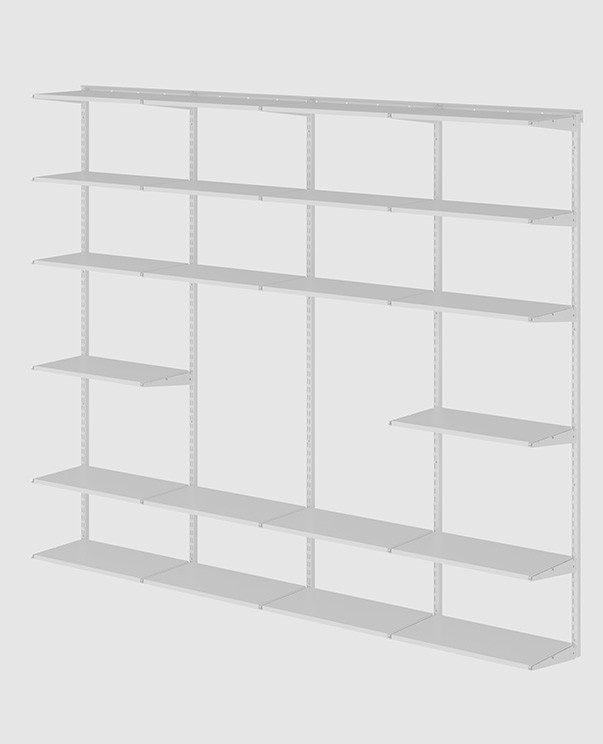 Гардеробная система Практик Home Гостиная 6 купить в Краснодаре Гардеробная система Практик Home Гостиная 6 купить в Краснодаре