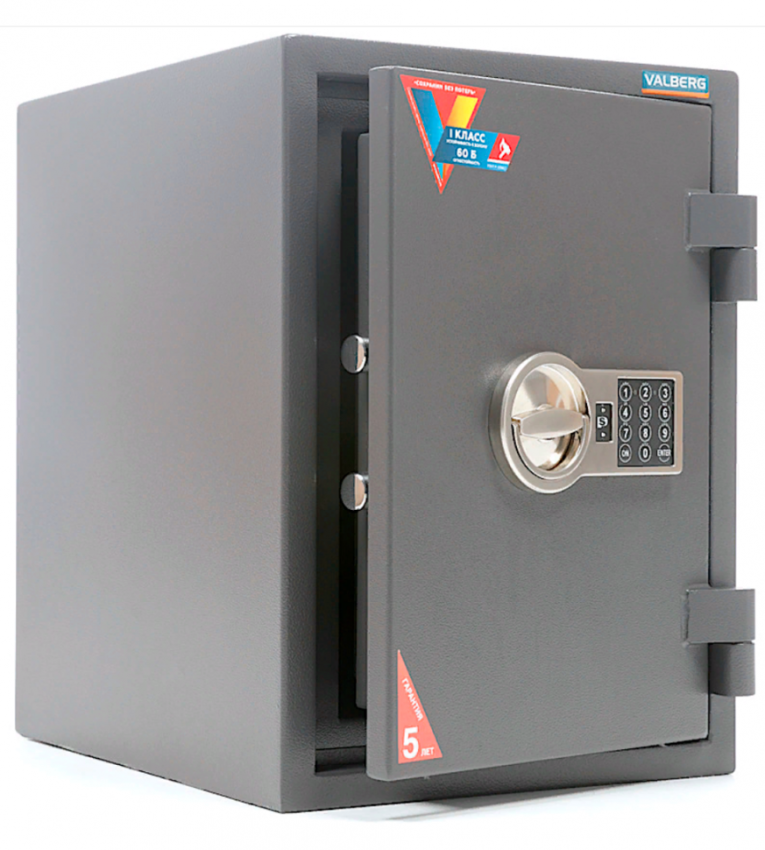 Огневзломостойкий сейф Valberg Гарант 49 EL купить в Краснодаре Огневзломостойкий сейф Valberg Гарант 49 EL купить в Краснодаре