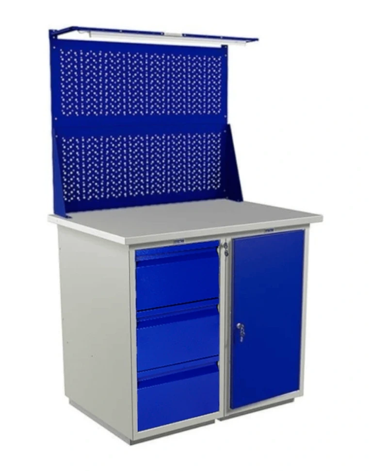 Верстак Практик Profi WT100.WD3/WD1.021 купить в Краснодаре Верстак Практик Profi WT100.WD3/WD1.021 купить в Краснодаре