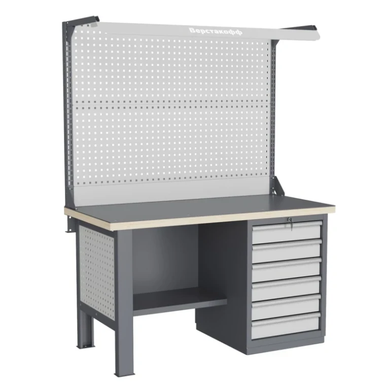 Верстак FBK 1551.16.3-2F купить в Краснодаре Верстак FBK 1551.16.3-2F купить в Краснодаре