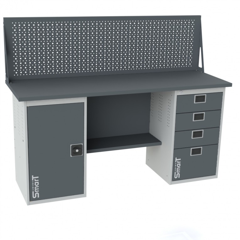 Верстак SMART 1760.1.S2.4.d купить в Краснодаре Верстак SMART 1760.1.S2.4.d купить в Краснодаре