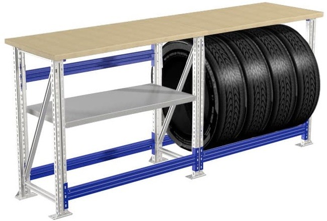 Верстак Master M100.MF1 / MF1 / MF1.001.000 купить в Краснодаре