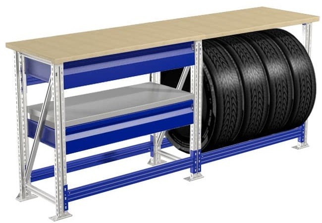 Верстак Master M100.MF1 / MF1 / MF1.201.000 купить в Краснодаре