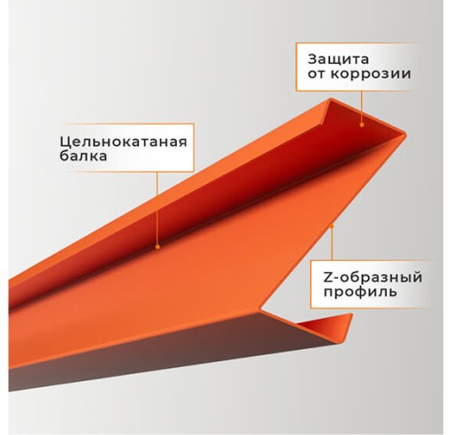 Стеллаж набивной паллетный (3000х1580х1800 мм), 1 линия, 2 яруса купить в Краснодаре Стеллаж набивной паллетный (3000х1580х1800 мм), 1 линия, 2 яруса купить в Краснодаре