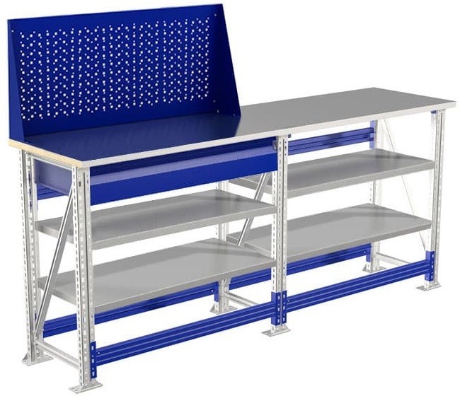 Верстак Master MT100.MF1 / MF1 / MF1.112.002 купить в Краснодаре