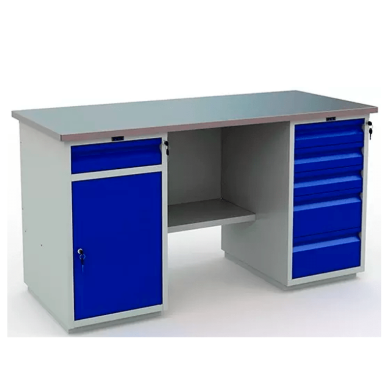 Верстак Profi WT160.WD2/WD5.000 (WB 160Sh + WD2 + WD5) купить в Краснодаре