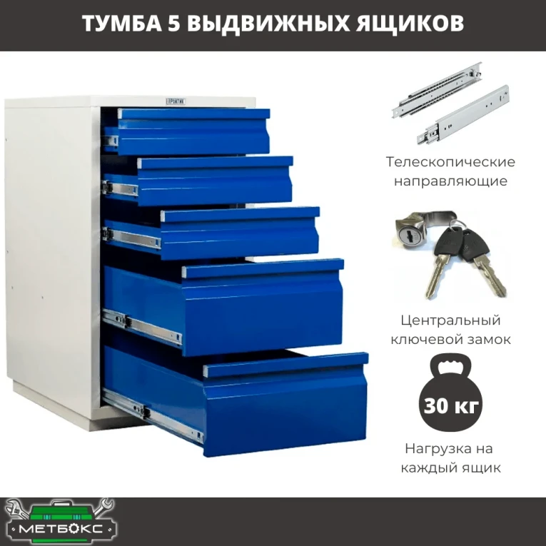 Верстак Profi WT120.WD1/WD5.021 купить в Краснодаре