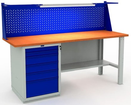 Верстак Expert W200.WS6/F2.011 купить в Краснодаре