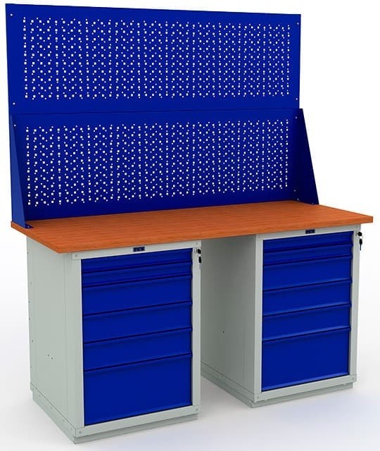 Верстак Expert W160.WS6/WS6.020 купить в Краснодаре