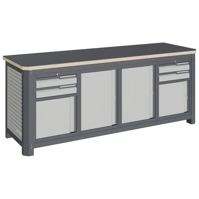 Модульный верстак MCN 2052.S7799 купить в Краснодаре Модульный верстак MCN 2052.S7799 купить в Краснодаре