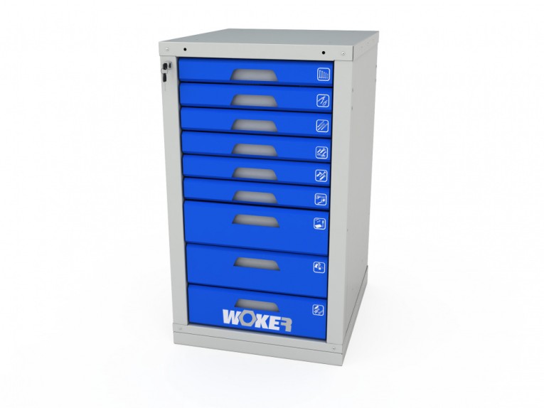 Тумба станочная WOKER PRO 09 S купить в Краснодаре