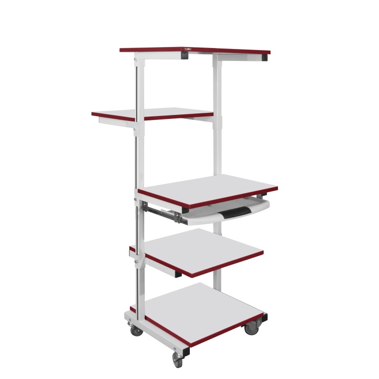 Стойка подкатная для оборудования Gresson  СМО ESD купить в Краснодаре