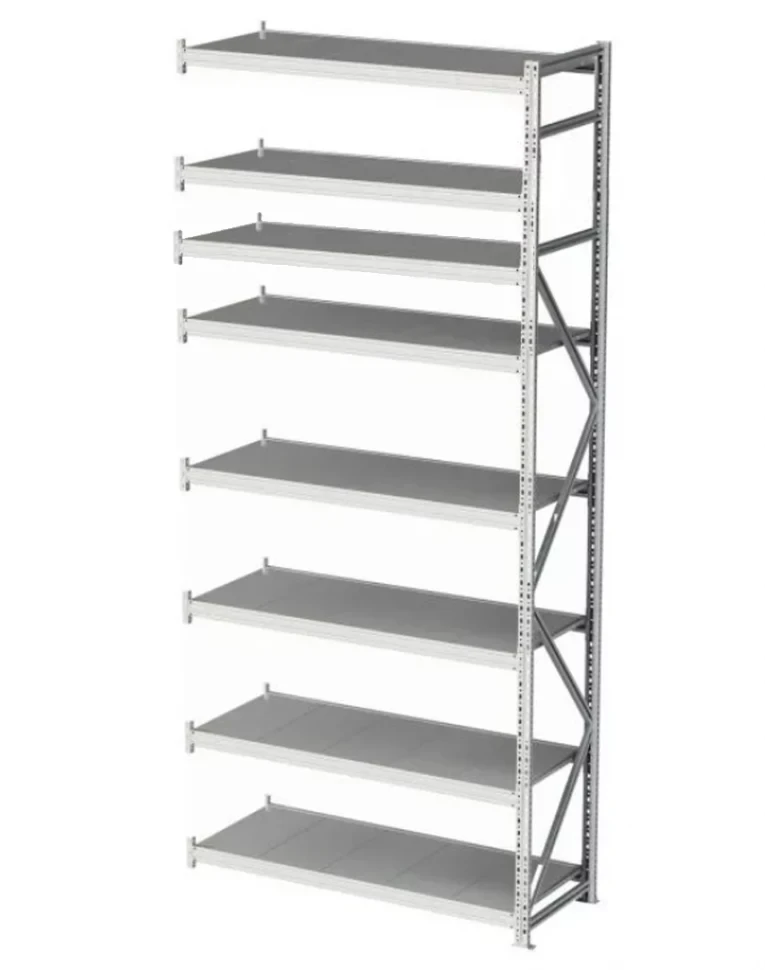 Дополнительная секция MS Profi 2500x1800x400 8 полок купить в Краснодаре
