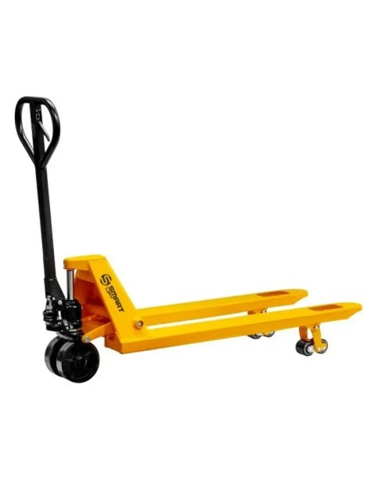 Тележка гидравлическая SB (DF-III, г/п 2500 кг, 1150x550 мм, PDP) СМАРТЛИФТ (SMARTLIFT) / СМАРТ (SMART) купить в Краснодаре