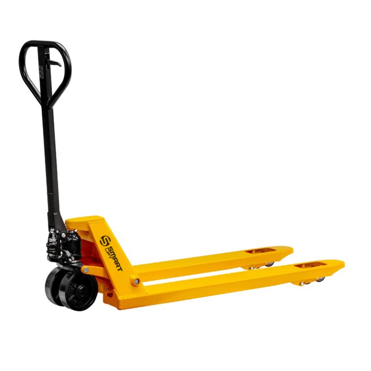 Гидравлическая тележка (рохля) SB (DF-III, г/п 2500 кг, вилы 1150x550 мм, PDP) SMARTLIFT (SMART) купить в Краснодаре