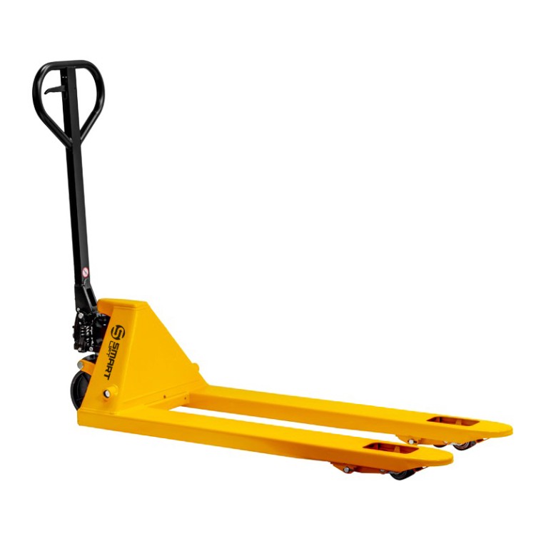 Гидравлическая тележка (рохля) SB (DF-III, г/п 2500 кг, вилы 1150x550 мм, PDP) SMARTLIFT (SMART) купить в Краснодаре