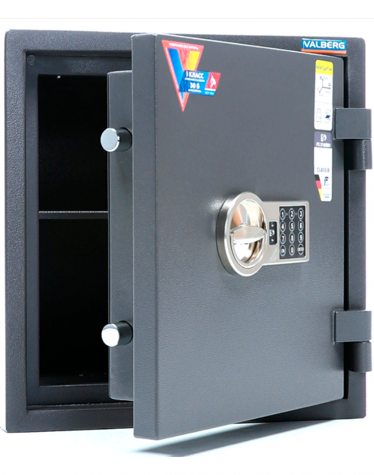 Взломостойкий сейф Valberg Кварцит 46 EL купить в Краснодаре