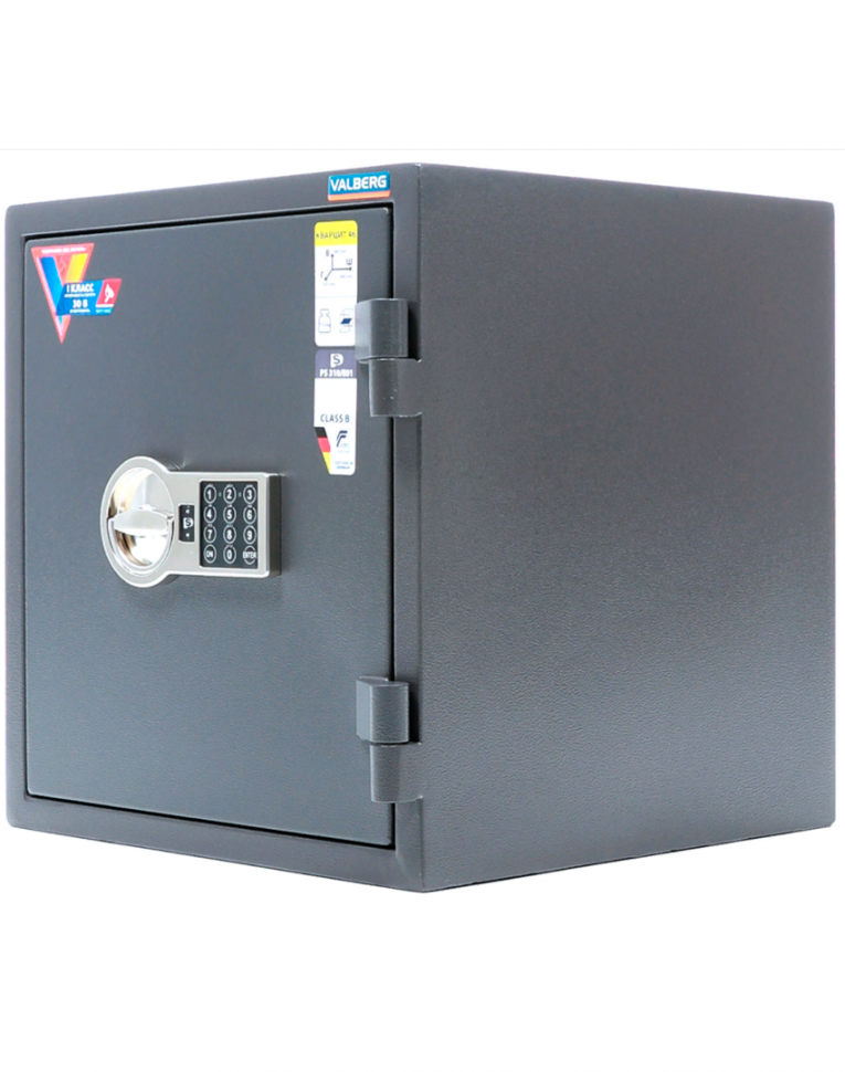 Взломостойкий сейф Valberg Кварцит 46 EL купить в Краснодаре