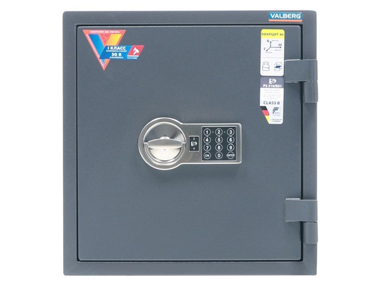 Взломостойкий сейф Valberg Кварцит 46 EL купить в Краснодаре